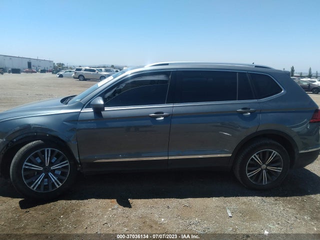 3VV3B7AX7JM012447 Volkswagen Tiguan Sel/se