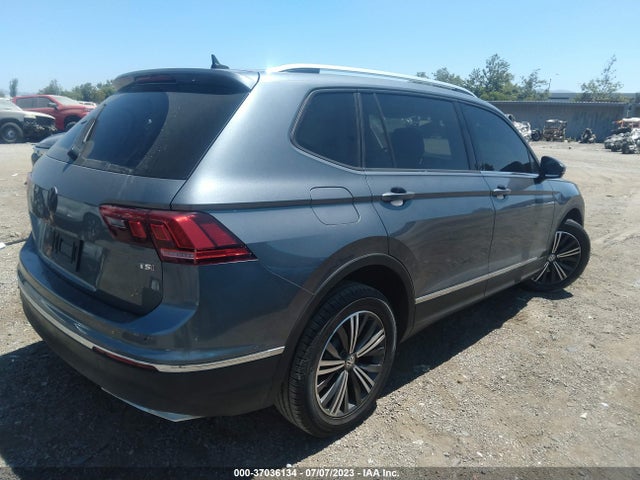 3VV3B7AX7JM012447 Volkswagen Tiguan Sel/se