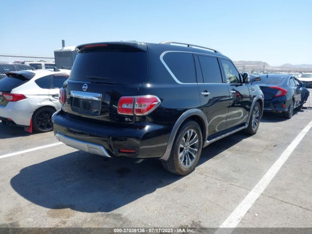 JN8AY2ND7H9002358 Nissan Armada Sl