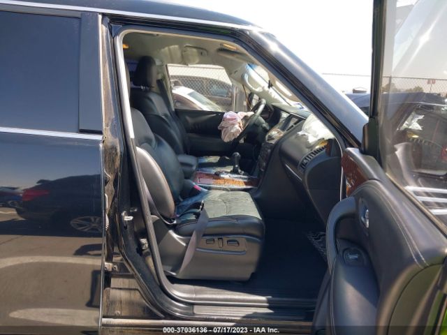 JN8AY2ND7H9002358 Nissan Armada Sl