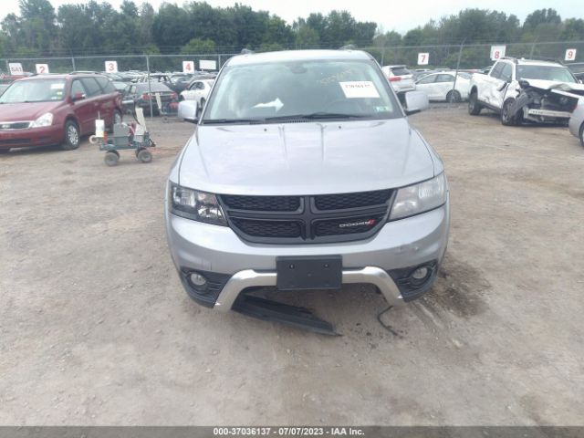 3C4PDCGB5LT272725 Dodge Journey Crossroad