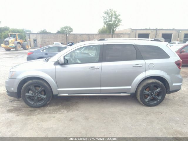 3C4PDCGB5LT272725 Dodge Journey Crossroad
