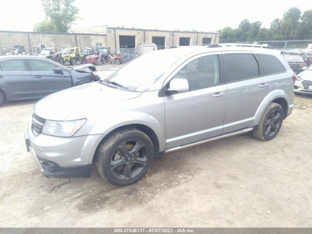 3C4PDCGB5LT272725 Dodge Journey Crossroad