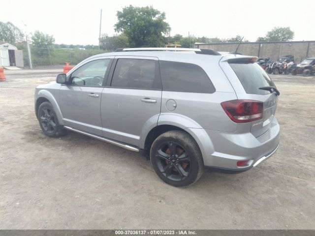 3C4PDCGB5LT272725 Dodge Journey Crossroad
