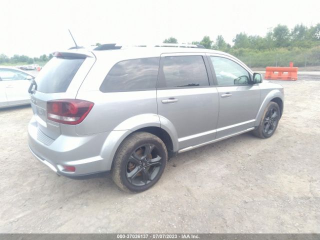 3C4PDCGB5LT272725 Dodge Journey Crossroad