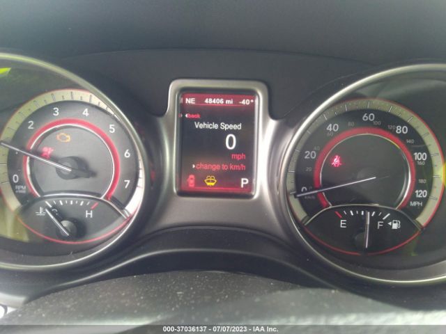 3C4PDCGB5LT272725 Dodge Journey Crossroad