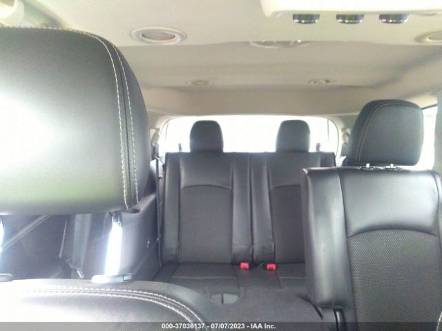3C4PDCGB5LT272725 Dodge Journey Crossroad