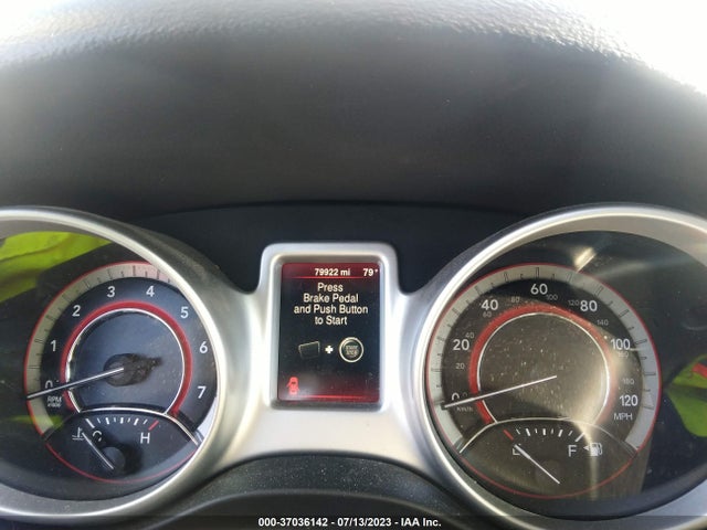 2014 DODGE JOURNEY AMERICAN VALUE PKG VIN: 3C4PDCAB5ET303953
