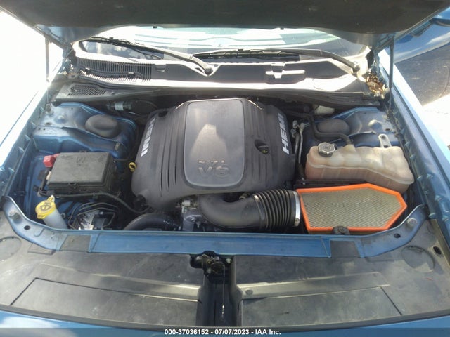 Dodge Challenger R/t 2021 2C3CDZBT7MH516715 Image 10