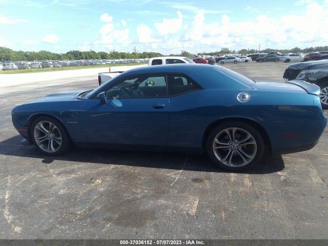 Dodge Challenger R/t 2021 2C3CDZBT7MH516715 Image 15