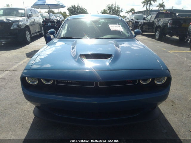 Dodge Challenger R/t 2021 2C3CDZBT7MH516715 Image 6