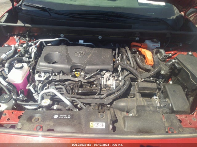 Toyota Rav4 Prime Se 2021 JTMAB3FV1MD066252 Image 10