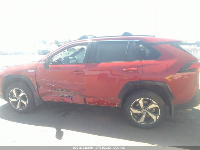 Toyota Rav4 Prime Se 2021 JTMAB3FV1MD066252 Image 14