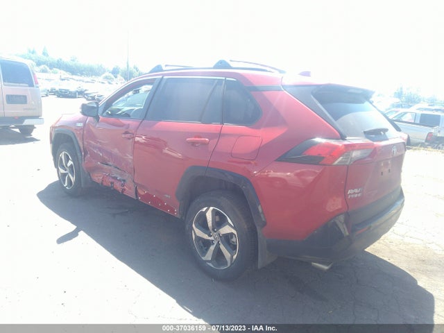Toyota Rav4 Prime Se 2021 JTMAB3FV1MD066252 Image 3