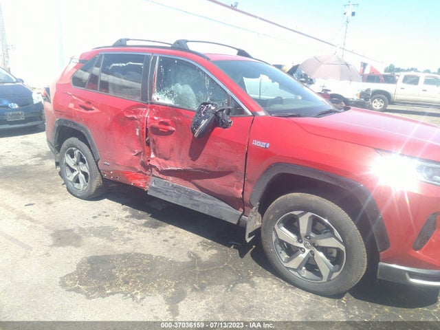 Toyota Rav4 Prime Se 2021 JTMAB3FV1MD066252 Image 6