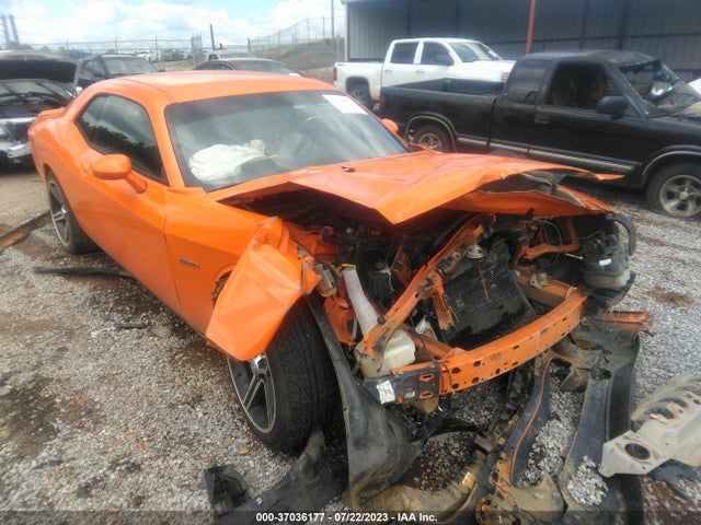 2014 DODGE CHALLENGER SXT 100TH ANNIVERSARY VIN: 2C3CDYAG8EH238522
