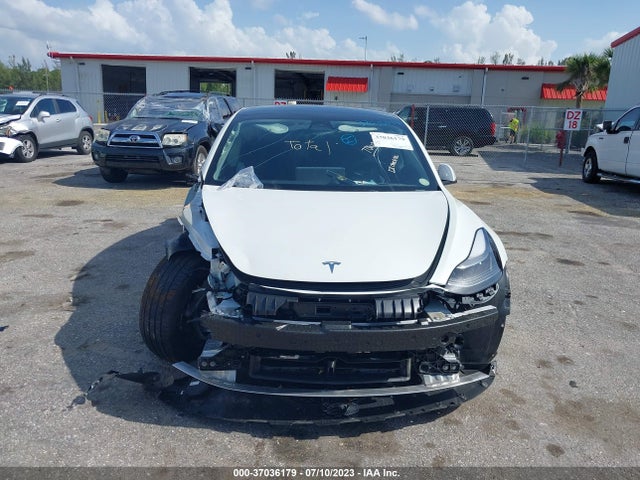 Tesla Model 3 Long Range 2022 5YJ3E1EB4NF329548 Image 16