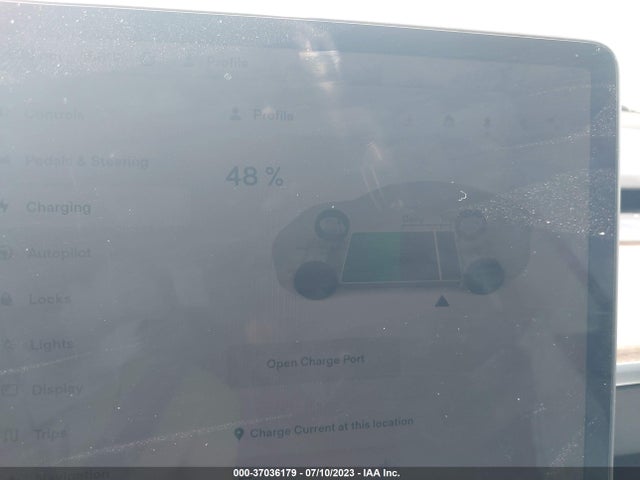 Tesla Model 3 Long Range 2022 5YJ3E1EB4NF329548 Image 7