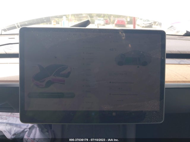 Tesla Model 3 Long Range 2022 5YJ3E1EB4NF329548 Image 8