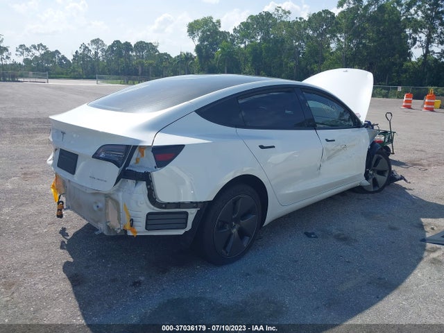 Tesla Model 3 Long Range 2022 5YJ3E1EB4NF329548 Image 10