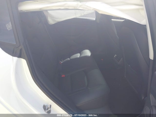 Tesla Model 3 Long Range 2022 5YJ3E1EB4NF329548 Image 14