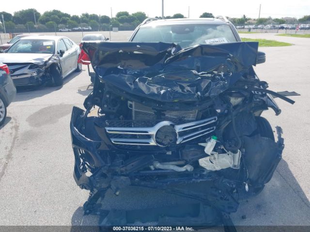 4JGDA5HB2JB137170 Mercedes-Benz Gle Gle 350