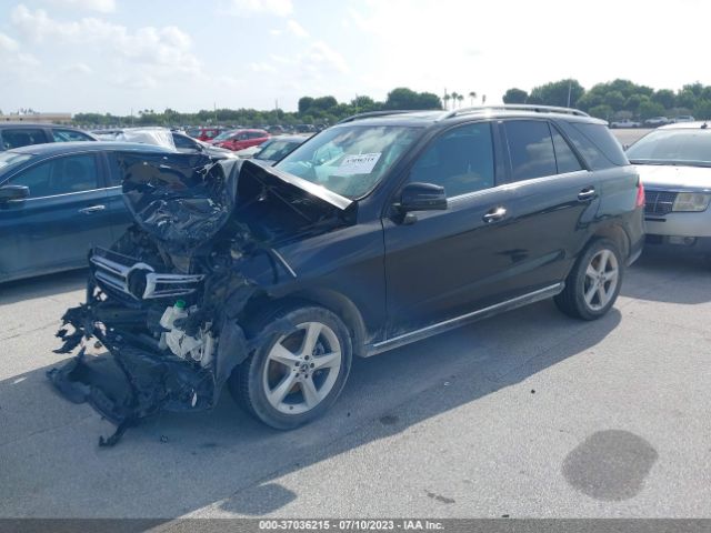 4JGDA5HB2JB137170 Mercedes-Benz Gle Gle 350