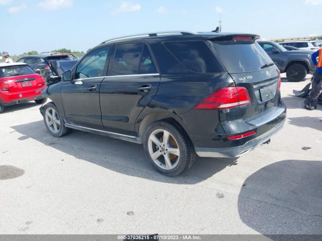 4JGDA5HB2JB137170 Mercedes-Benz Gle Gle 350