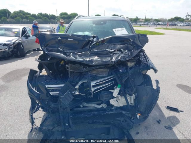 4JGDA5HB2JB137170 Mercedes-Benz Gle Gle 350