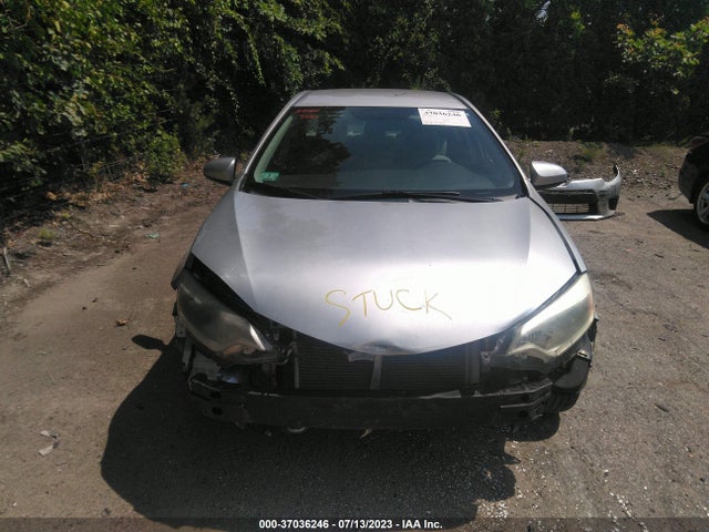 2015 TOYOTA COROLLA L/LE/S/S PLUS/LE PLUS VIN: 2T1BURHE7FC454312