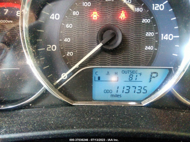 2015 TOYOTA COROLLA L/LE/S/S PLUS/LE PLUS VIN: 2T1BURHE7FC454312