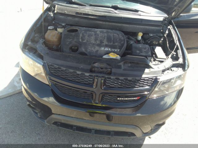 3C4PDCBG5ET198793 Dodge Journey Sxt