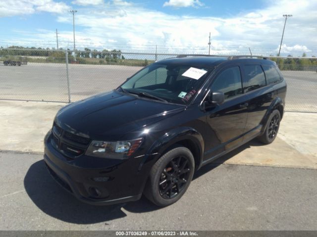 3C4PDCBG5ET198793 Dodge Journey Sxt