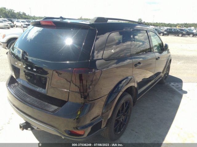 3C4PDCBG5ET198793 Dodge Journey Sxt