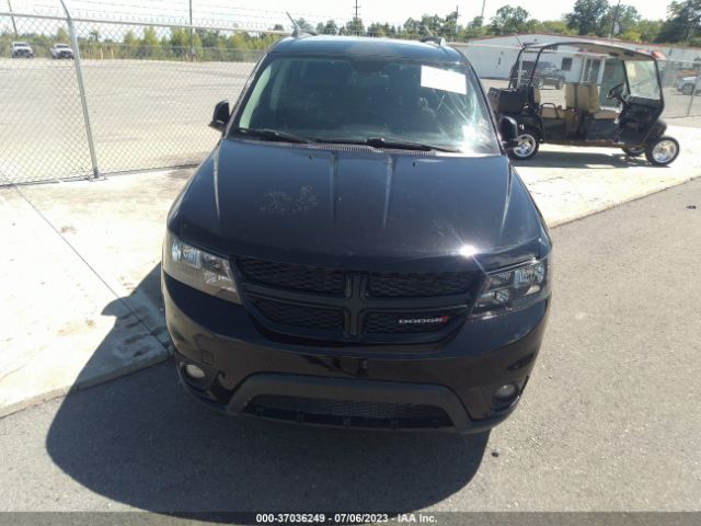 3C4PDCBG5ET198793 Dodge Journey Sxt