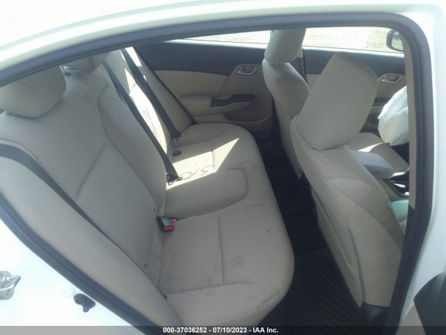 2014 HONDA CIVIC SEDAN LX VIN: 19XFB2F56EE224035