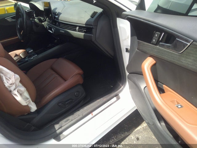 WAUDACF59MA013460 Audi A5 Sportback S Line Premium