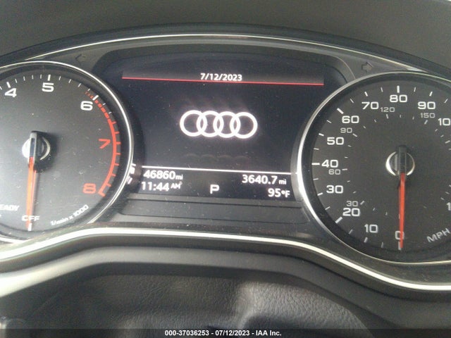 WAUDACF59MA013460 Audi A5 Sportback S Line Premium