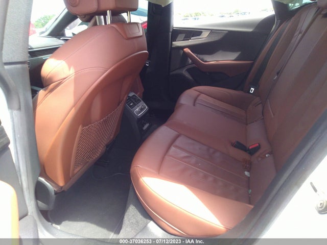 WAUDACF59MA013460 Audi A5 Sportback S Line Premium