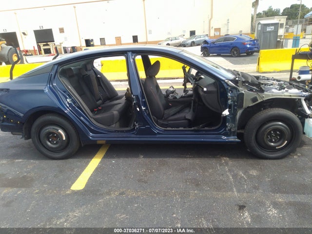 2022 NISSAN ALTIMA 2.5 SR VIN: 1N4BL4CV3NN349300