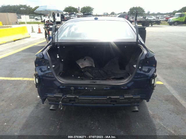 2022 NISSAN ALTIMA 2.5 SR VIN: 1N4BL4CV3NN349300