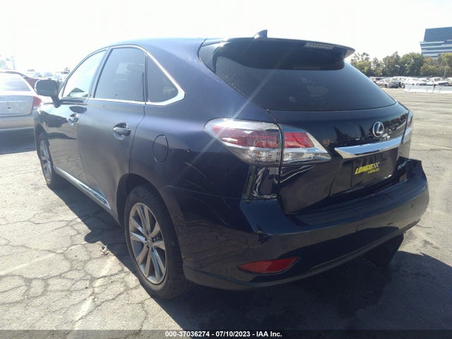 JTJZB1BA7E2414544 Lexus RX 450H