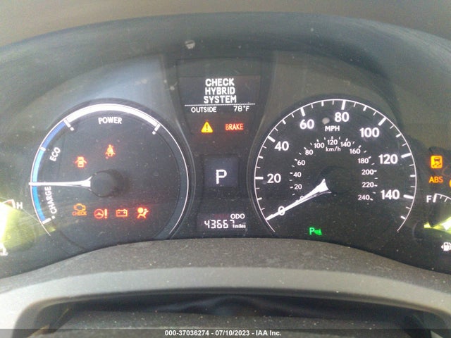 JTJZB1BA7E2414544 Lexus RX 450H