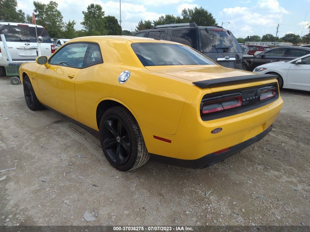 Dodge Challenger R/t 2017 2C3CDZBT8HH659131 Image 3