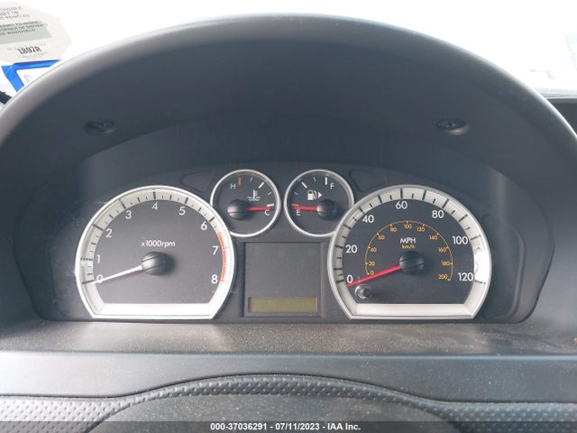2010 CHEVROLET AVEO LT W/1LT VIN: KL1TD5DEXAB121801