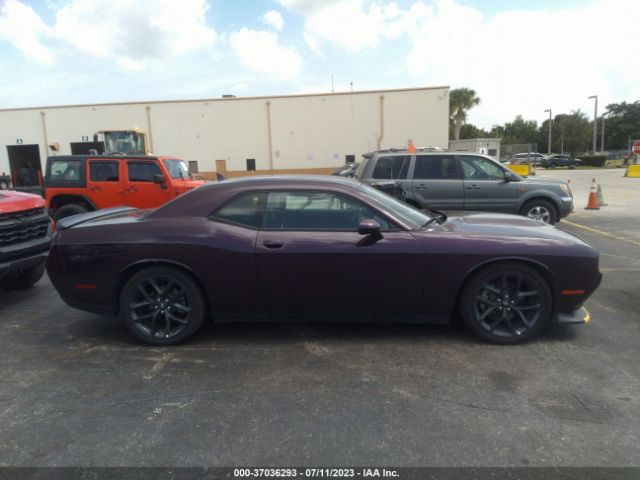 2C3CDZBT9NH233914 Dodge Challenger R/t