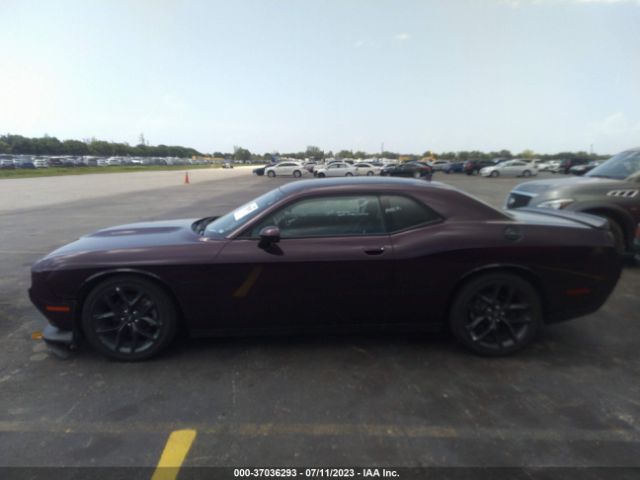 2C3CDZBT9NH233914 Dodge Challenger R/t
