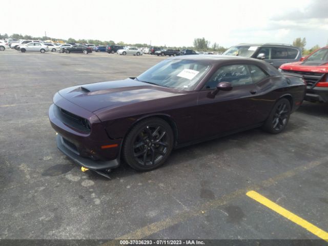 2C3CDZBT9NH233914 Dodge Challenger R/t