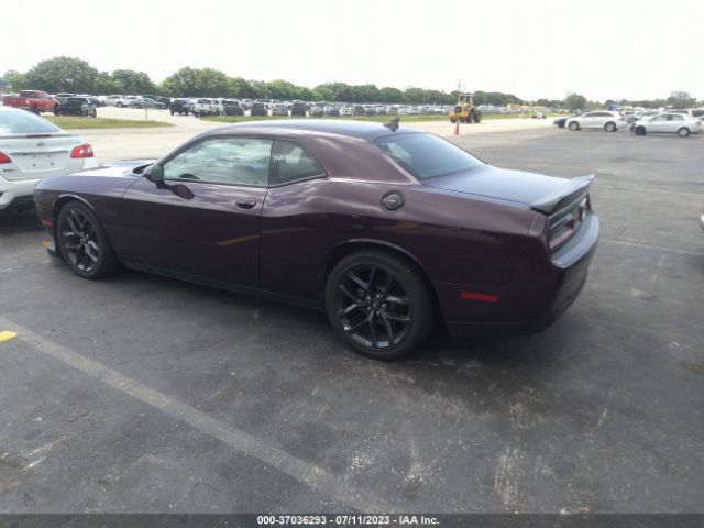 2C3CDZBT9NH233914 Dodge Challenger R/t
