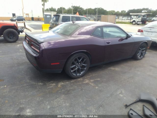 2C3CDZBT9NH233914 Dodge Challenger R/t